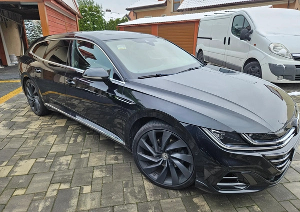 Volkswagen Arteon cena 171500 przebieg: 64739, rok produkcji 2020 z Łomża małe 22